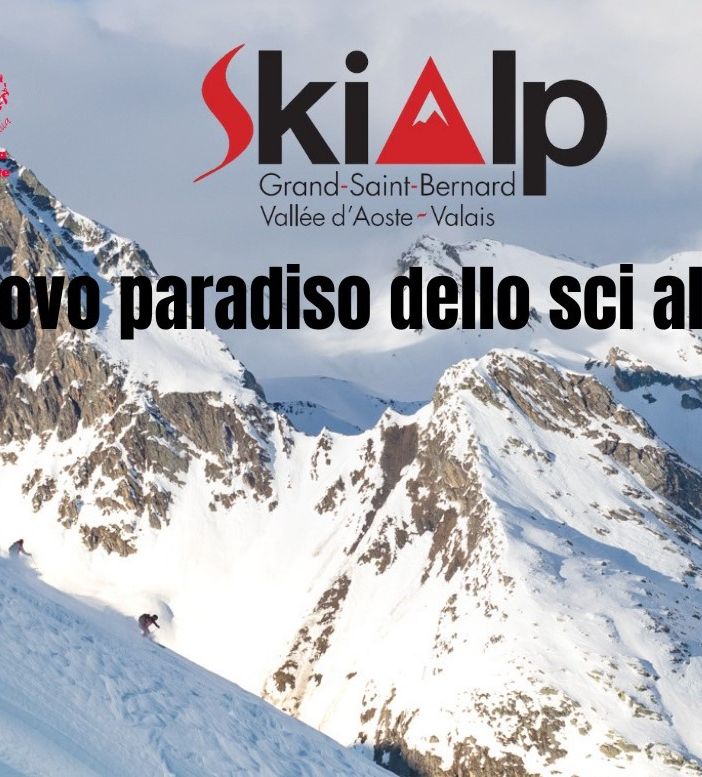 Il progetto Skialp@Gran San Bernardo presentato a Milano