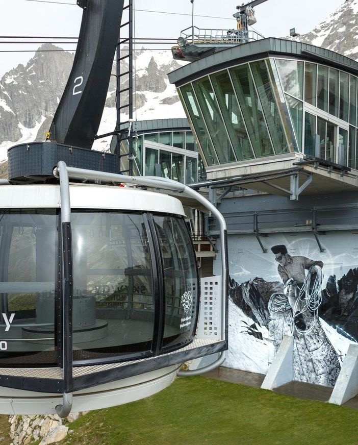 Nel ricordo di Walter Bonatti 'L'Ascesa' di Swed Oner alla Skyway