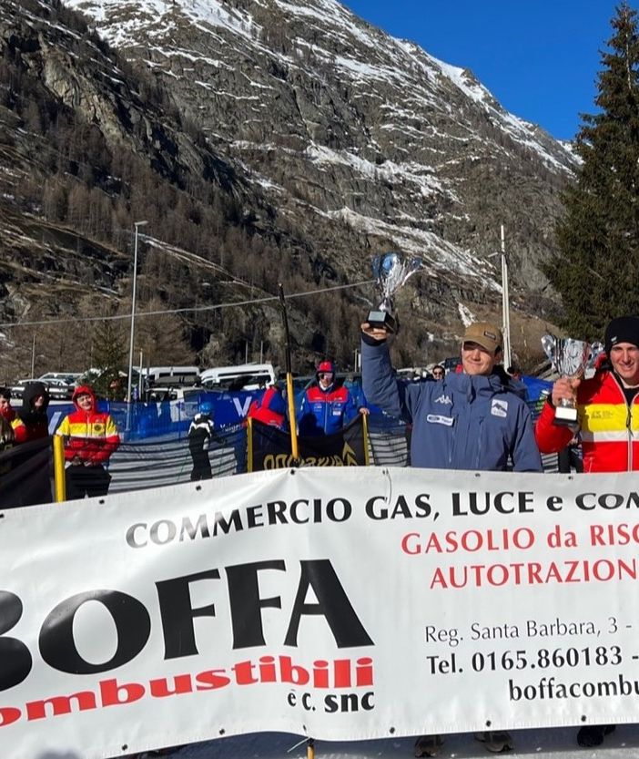 Sci alpino: a A. Vaglio e J. Belfrond lo Slalom Fis Citt di Valgrisenche
