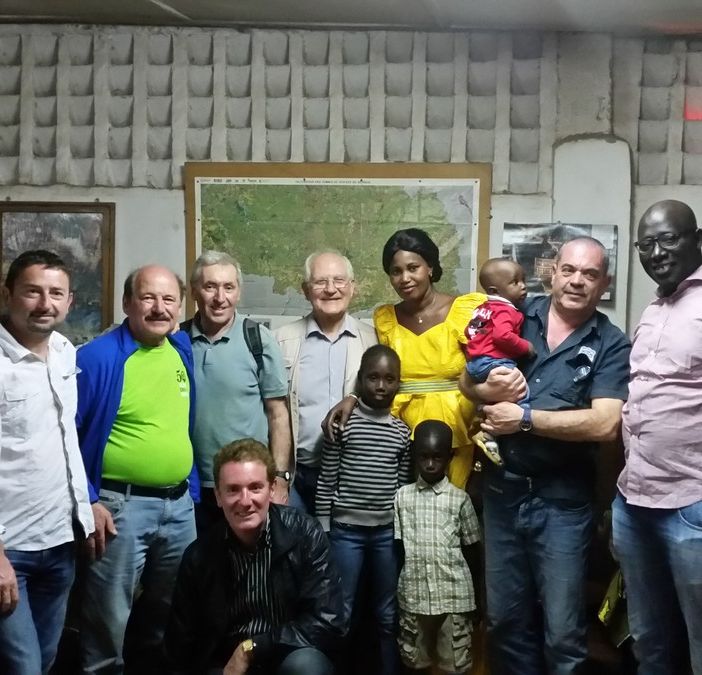 Un pozzo e una scuola, 'Così la Valle d'Aosta abbraccia il Senegal