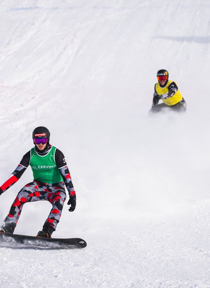 Sopralluogo FIS sulla 'pista 26' di Breuil-Cervinia