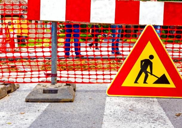 Aosta, modifiche alla circolazione in viale Partigiani