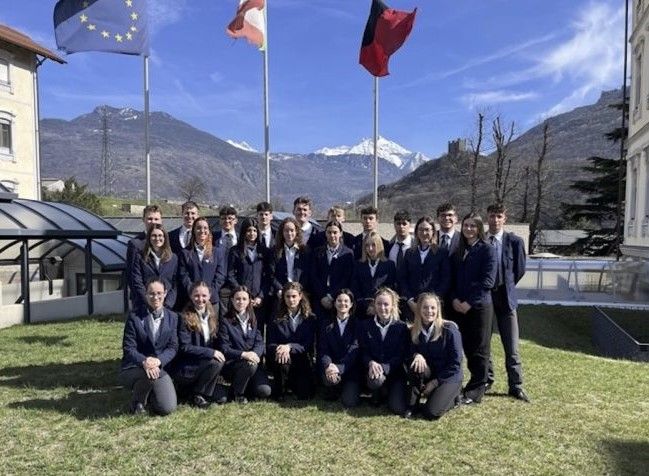 E' tempo di 'Ecole Hotelière in Fiera', passeggiata tra i sapori al Castello Gamba