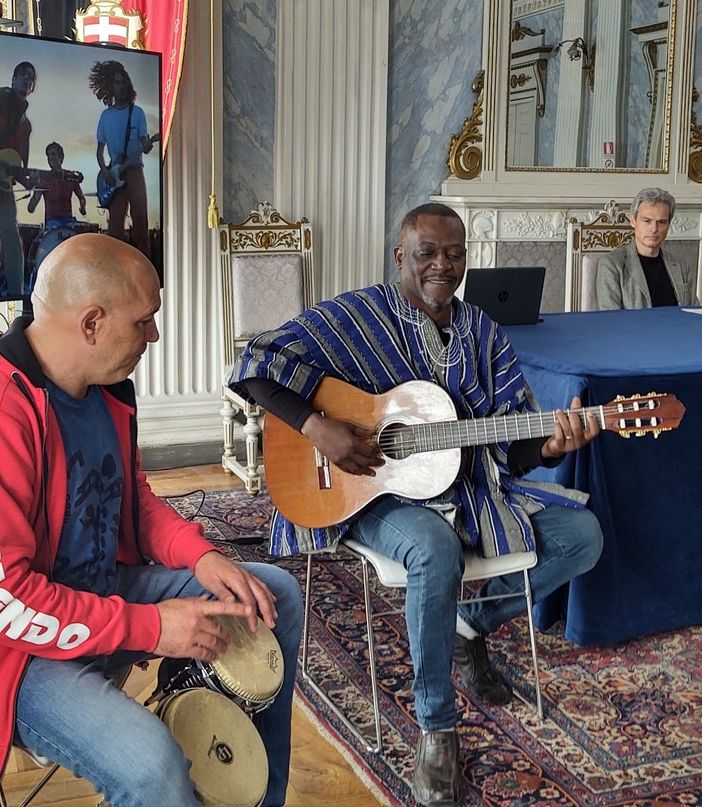 Aosta: Concerto del Primo Maggio con Bil Aka Kora, French Touch NZ e Tamtando