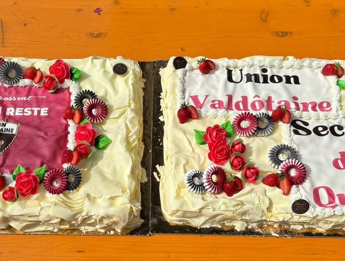 In festa la sezione Uv di Quart, 'porte ancora aperte a tutti gli autonomisti' VIDEOINTERVISTA