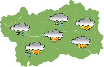 L'autunno fa solo capolino nel fine settimana ancora caldo e soleggiato
