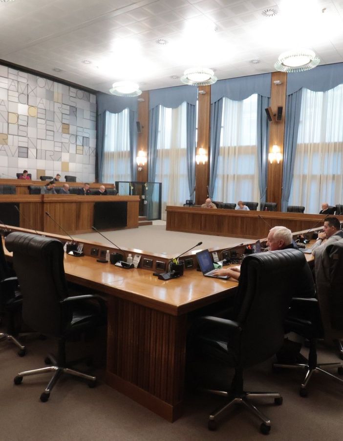 I lavori della Terza commissione consiliare regionale