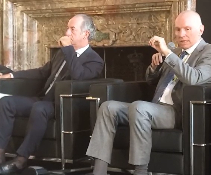 Presidente Testolin, 'la doppia canna al traforo del Bianco ha anche valore culturale'