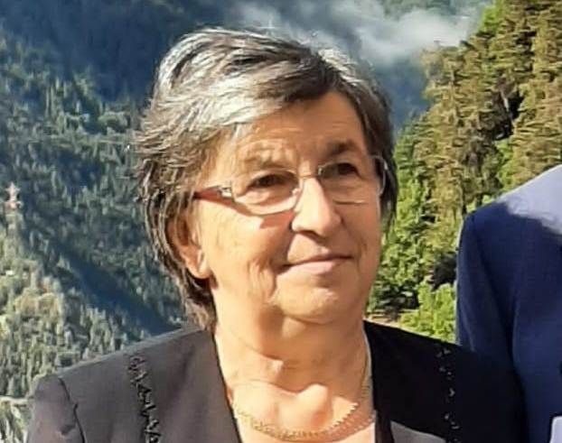 Maria Thomasset