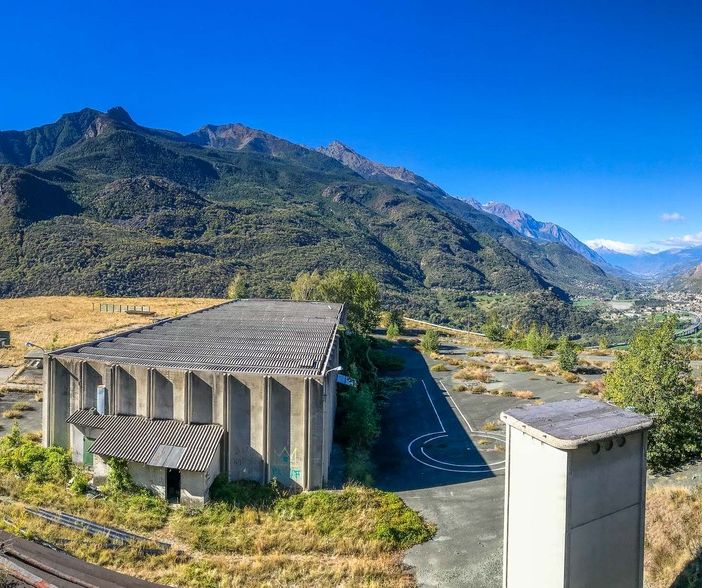 A Saint-Vincent un parco fotovoltaico nell'area dell'ex tiro a volo