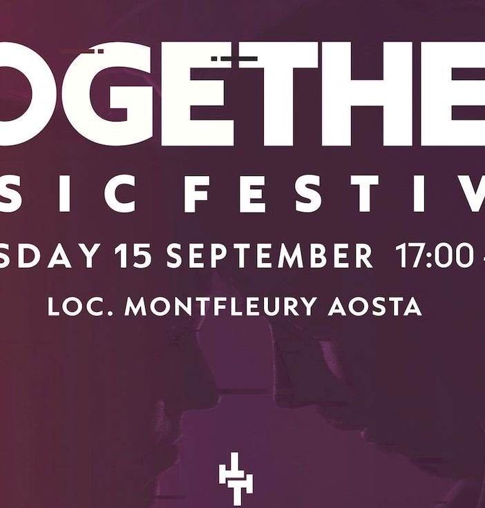 Ad Aosta il primo 'Together Music Festival', organizzato dai giovani e a loro dedicato