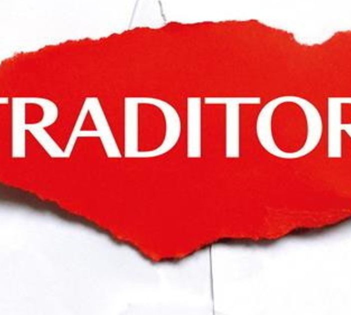 Ad Aosta Paolo Borrometi presenta il suo libro 'Traditori'