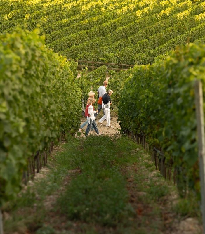 TraMonti diVini con Grosjean Vins