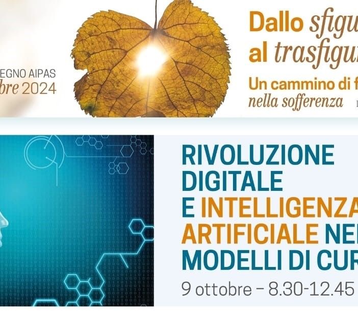 Pastorale Sanitaria, ad Assisi il convegno AIPaS su 'fede nella sofferenza'