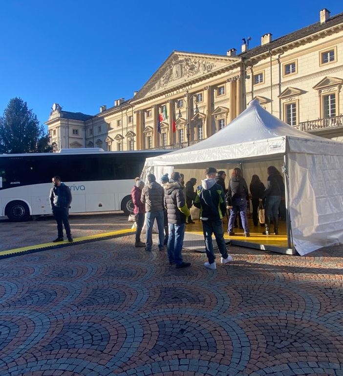 Da lunedì 18 la nuova App per viaggiare sui mezzi pubblici in Valle