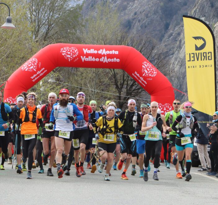 Sabato torna il Traverse Trail di Arnad
