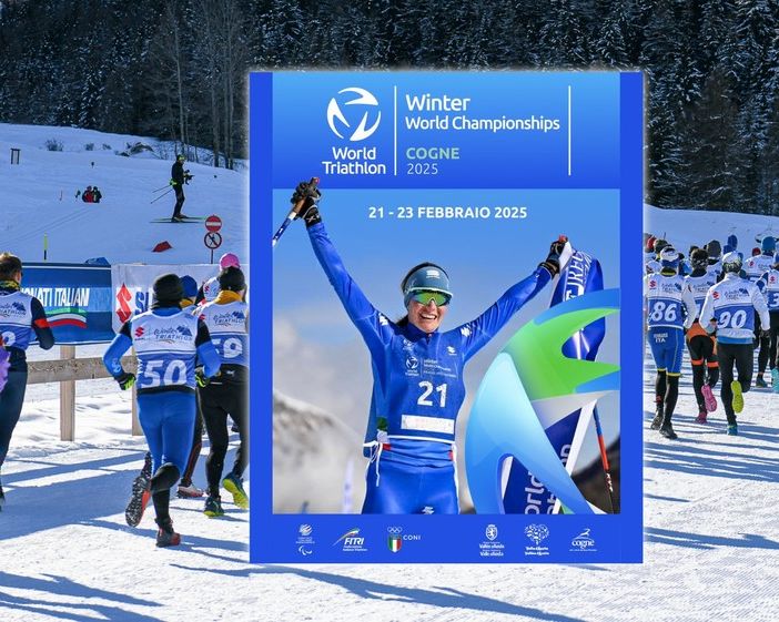 Mondial Winter Triathlon, a Cogne trionfano Rogozina e Baklid