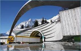 I lavori alla volta del tunnel del Monte Bianco inizieranno a settembre 2024