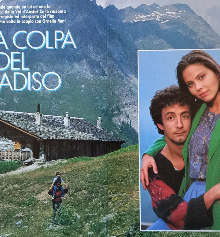 Addio a Francesco Nuti, attore e regista 'innamorato' della Val d'Ayas