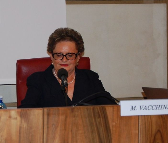 Maria Grazia Vacchina