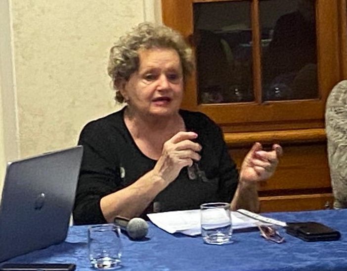 Maria Grazia Vacchina