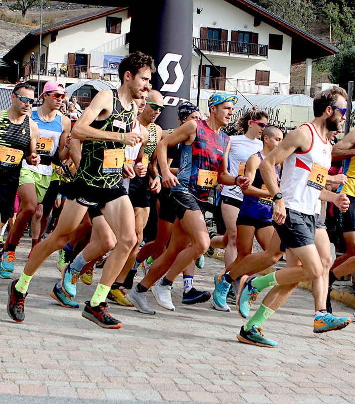 Mercoledì 12 luglio torna 'La Vapelenentse' ma...non si corre a tavola