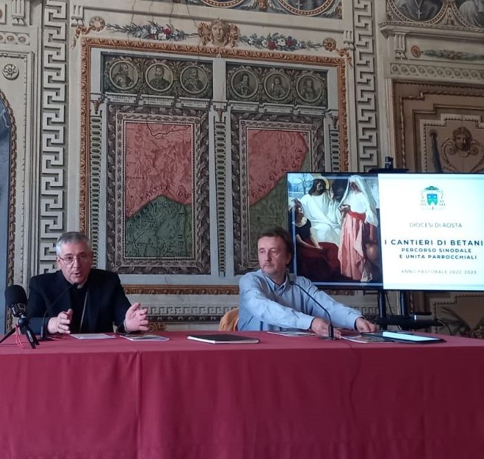 Vescovo Lovignana, 'proseguiamo la riorganizzazione delle parrocchie'