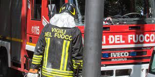Rogo in azienda agricola a Challand-St-Victor