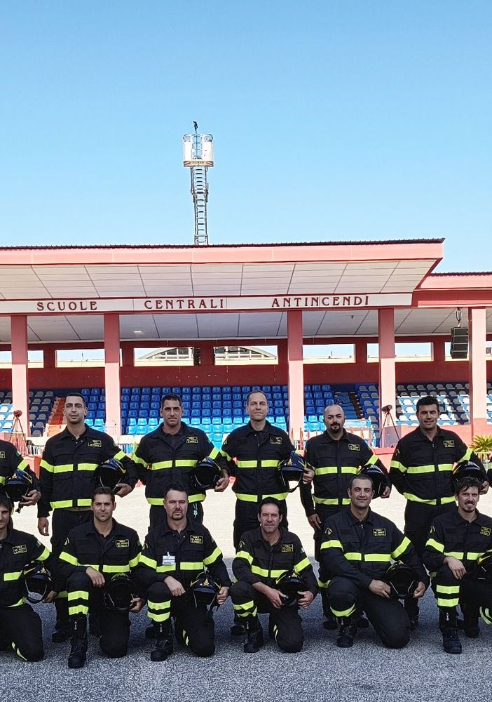Da lunedì 15 nuovi Vigili del fuoco operativi in Valle d'Aosta