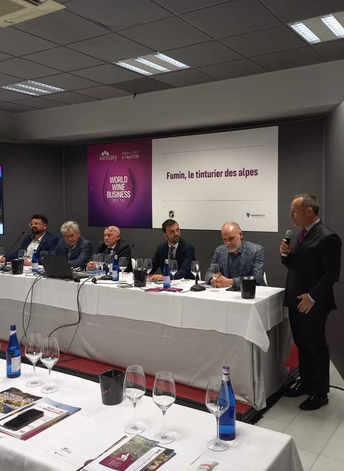 Mondial des Vins Extrêmes 2025: la premiazione torna in Valle d’Aosta