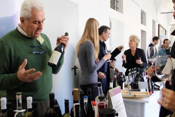 A Sarre la 31ma edizione del 'Mondial des vins extremes'