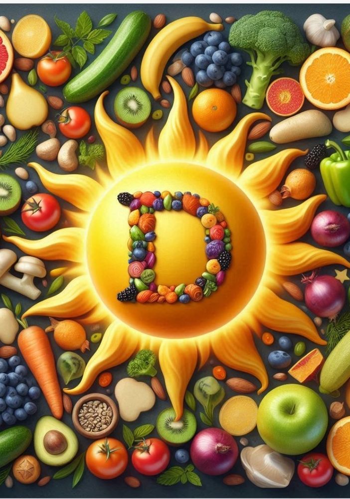 Vitamina D; la vitamina del sole