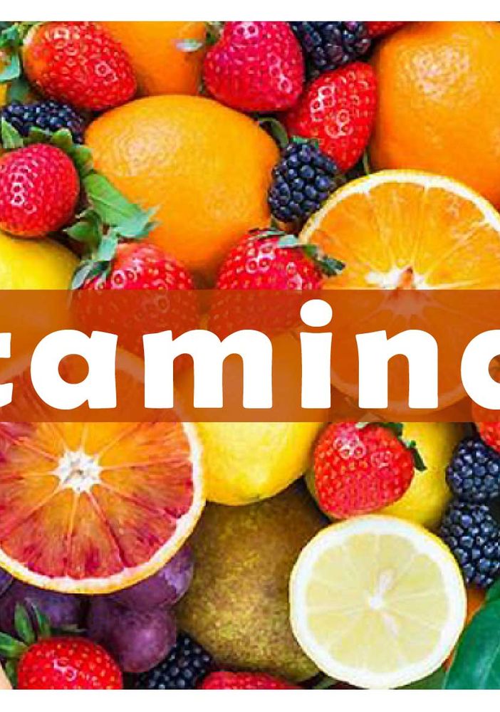 Webinar gratuito di aggiornamento tecnico scientifico sulla Vitamina C