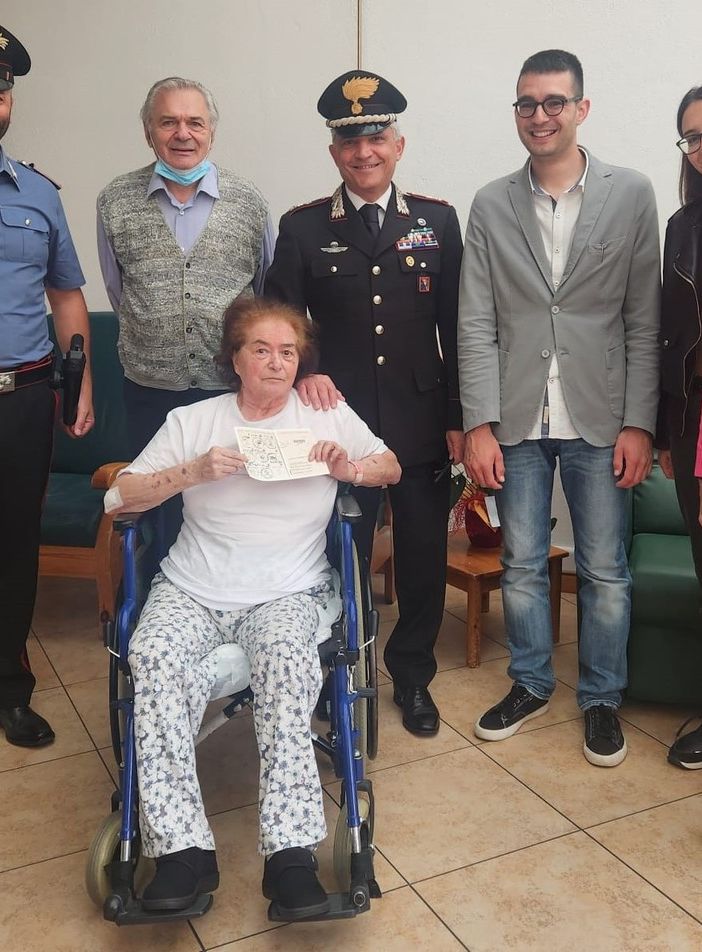 'Vorrei votare ma sono in microcomunità...'; nessun problema, arrivano i carabinieri