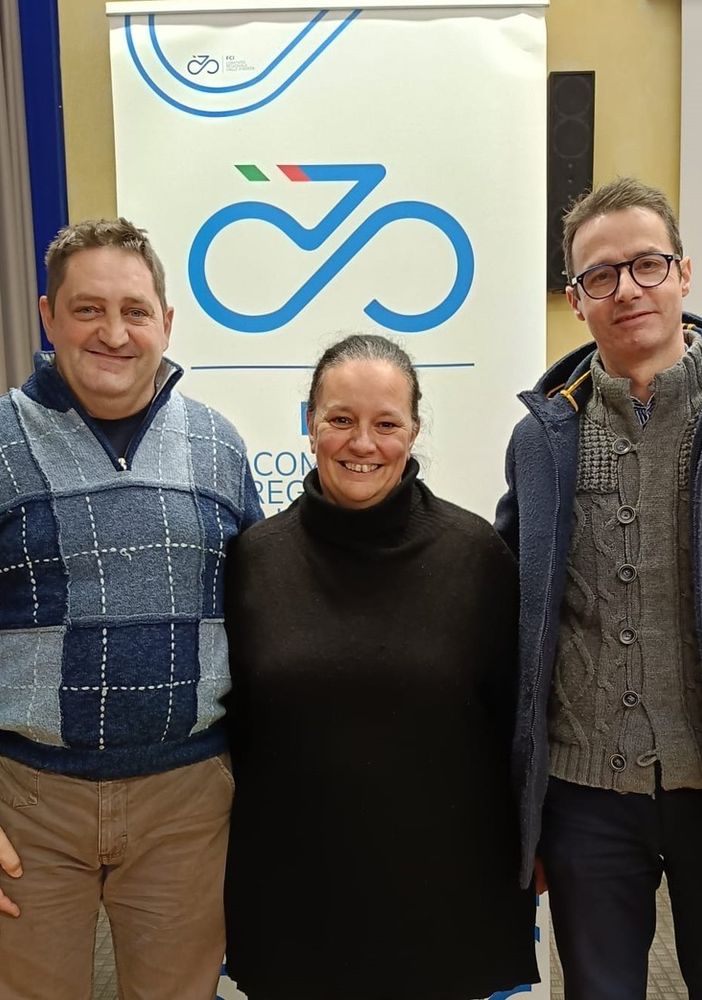 Da sn Mirko Voyat, Nada Sidonia Barrel e Maurizio Moltado