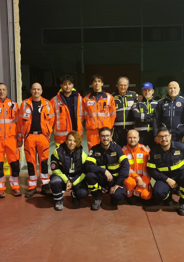 Alluvione in Emilia Romagna, dalla Valle nuovo contingente di protezione civile