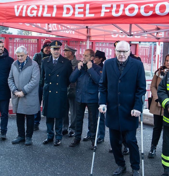 Vigili del fuoco, in arrivo nuove assunzioni