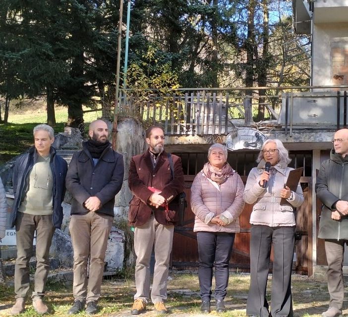 Aosta, inaugurato il cantiere di Casa Zaccheo ad Arpuilles