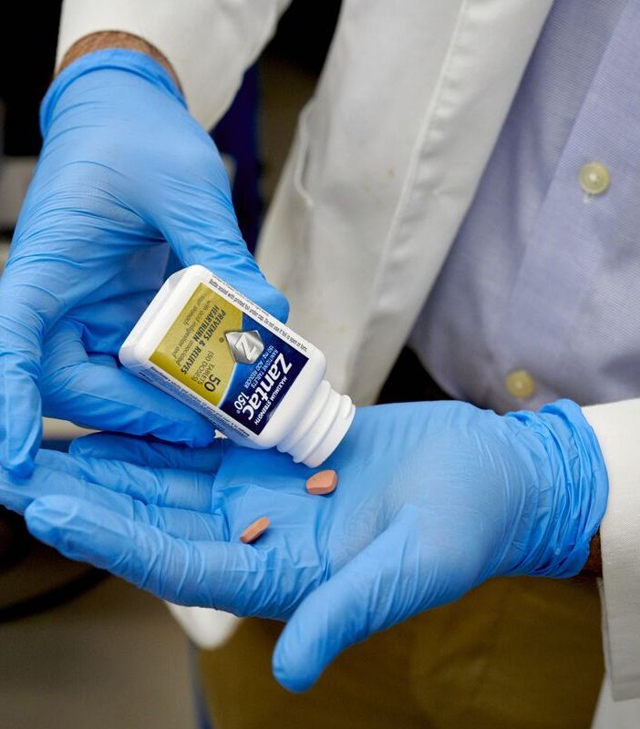 Pfizer stanzia 250 milioni di dollari per 'chiudere' le cause sui danni da farmaco Zantac