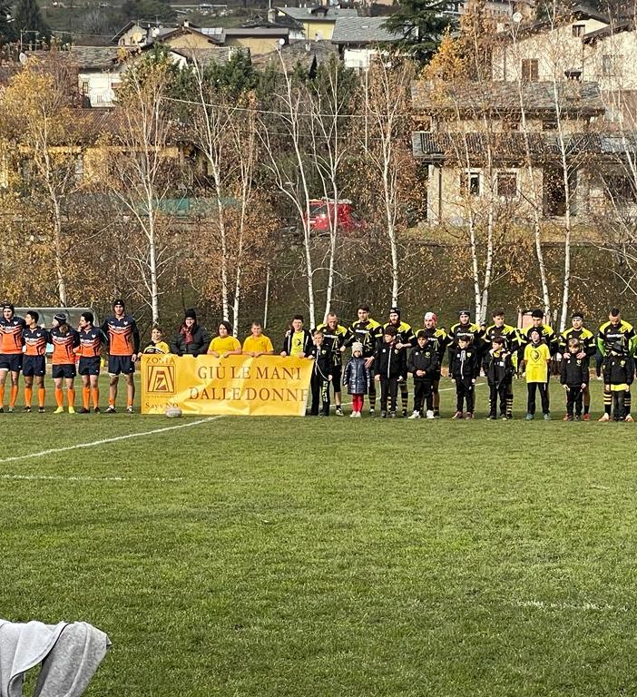 Per inagibilità del campo di Sarre, rinviata iniziativa Stade-Zonta Club