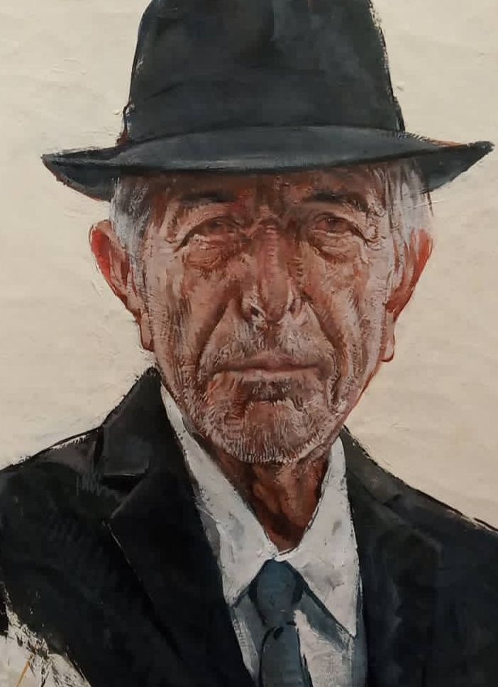 Apre ad Aosta la mostra 'Bruno Zoppetti. Ritratti in musica'