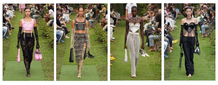 L’intramontabile seduzione di corsetti e bustier