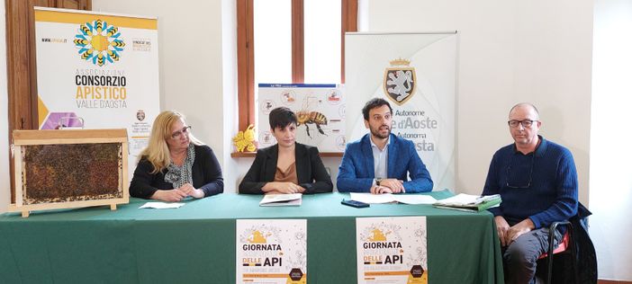 Tante 'golose' iniziative per la Giornata mondiale delle api