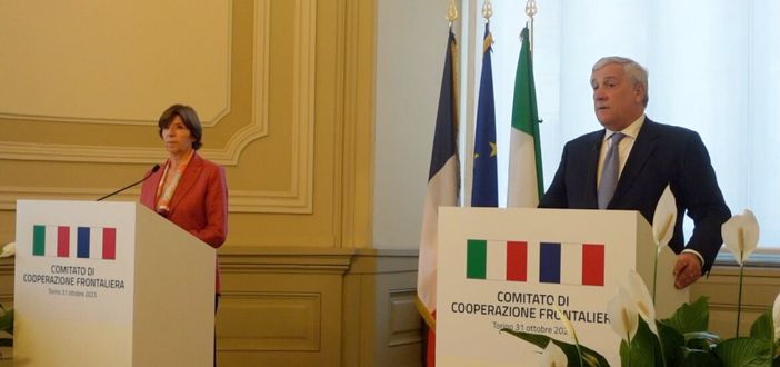 I ministri Catherine Colonna e Antonio Tajani hanno convocato e presieduto il Comitato