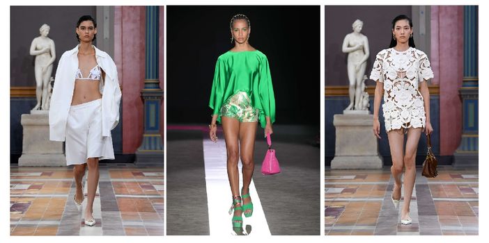 Shorts e bermuda; i simboli della nostra infanzia ritornano in voga