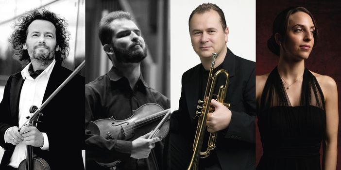 International Bach Festival, un successo il primo dei tre concerti al G.H. Billia International Bach Festival, un successo il primo dei tre concerti al G.H. Billia