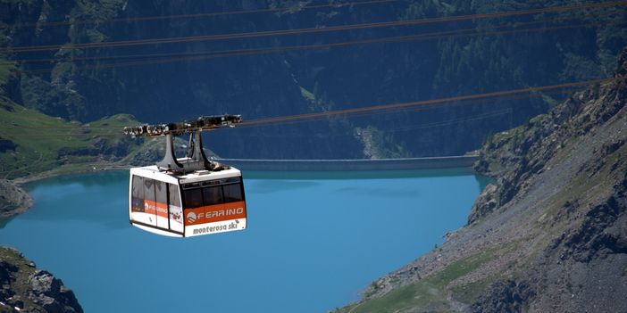 Fatturato da record per la Monterosa spa che propone sconti fino al 50% Fatturato da record per la Monterosa spa che propone sconti fino al 50%