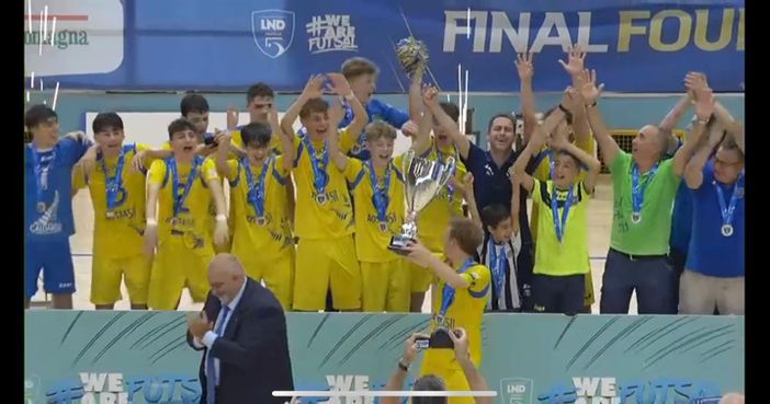 All'Aosta 511 lo Scudetto Under 19; il Comune, 'un successo memorabile' All'Aosta 511 lo Scudetto Under 19; il Comune, 'un successo memorabile'