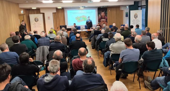 La gestione del vigneto: importanti risposte dal ciclo di eventi formativi La gestione del vigneto: importanti risposte dal ciclo di eventi formativi