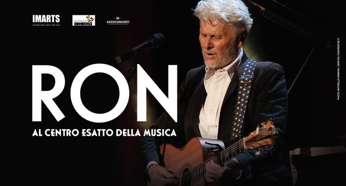 Saison culturelle: Ron allo Splendor 'Al centro esatto della musica'